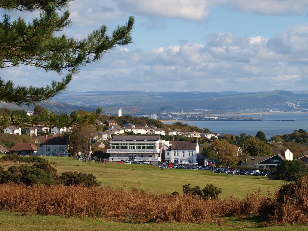 Somerfield Lodge Swansea Dış mekan fotoğraf