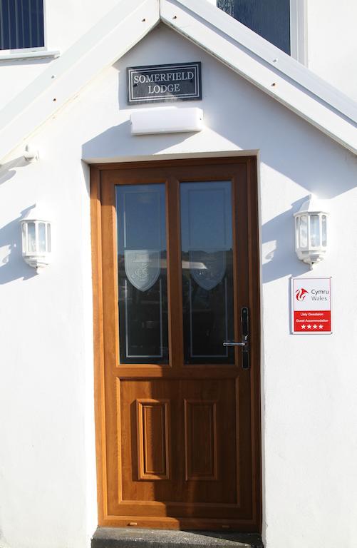 Somerfield Lodge Swansea Dış mekan fotoğraf