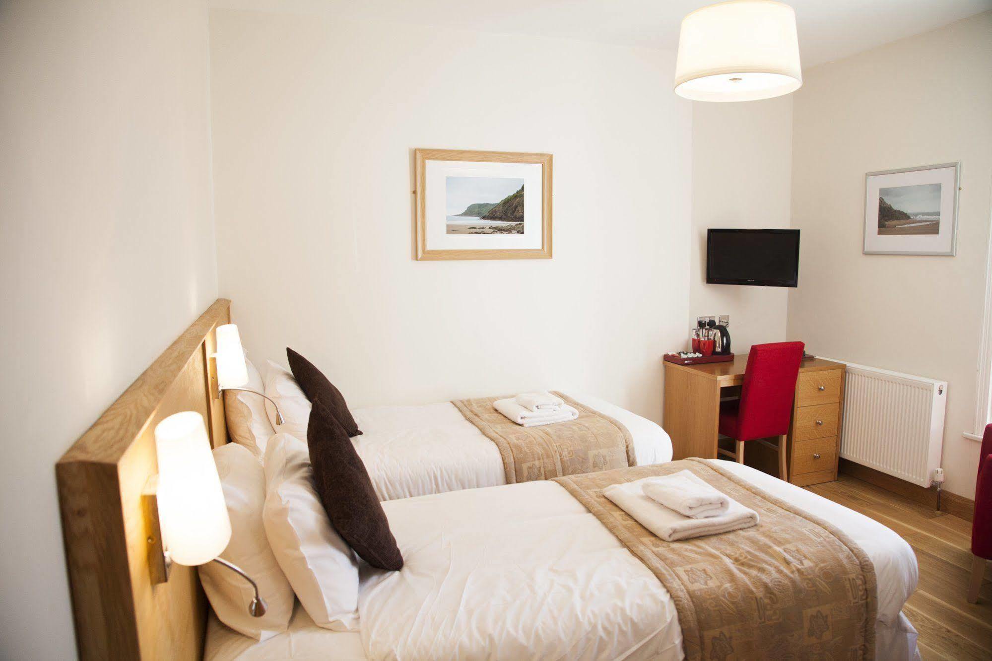 Somerfield Lodge Swansea Dış mekan fotoğraf